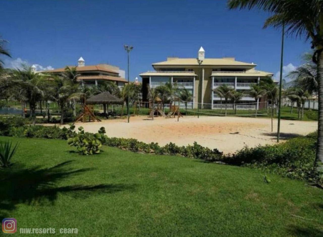 Golf Resort 3 Quartos 1 Km Bech Park Акирас Экстерьер фото