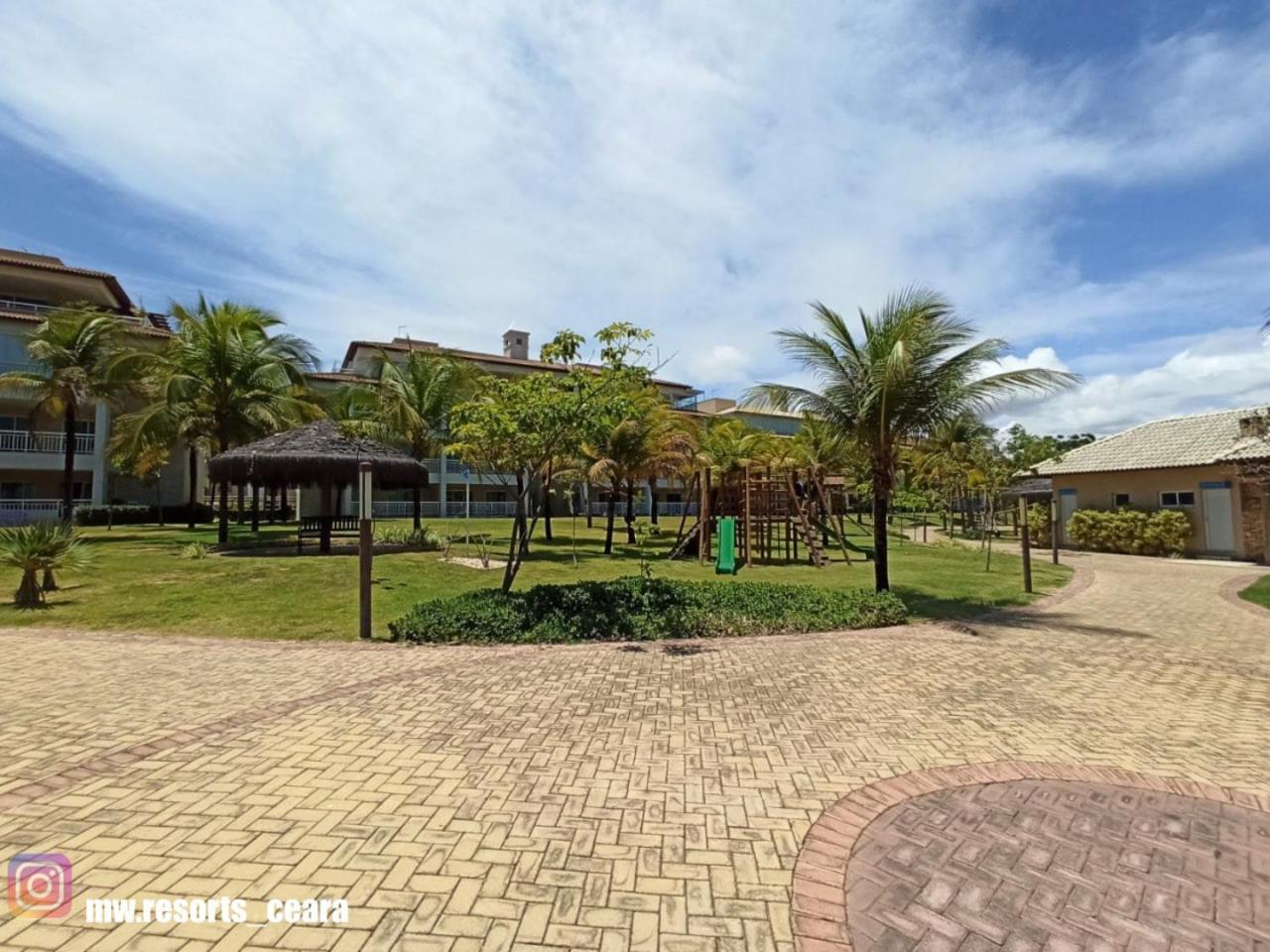 Golf Resort 3 Quartos 1 Km Bech Park Акирас Экстерьер фото